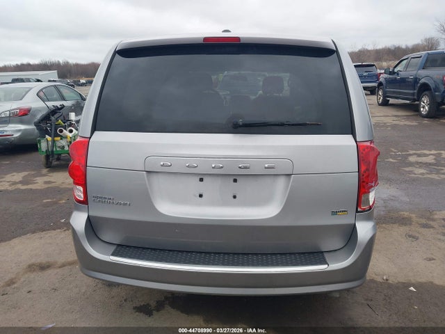2016 Dodge Grand Caravan Se Plus მანქანა იყიდება აუქციონზე, vin: 2C4RDGBG6GR352210, აუქციონის ნომერი: 44708990