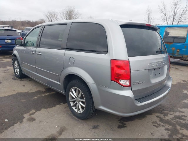 2016 Dodge Grand Caravan Se Plus მანქანა იყიდება აუქციონზე, vin: 2C4RDGBG6GR352210, აუქციონის ნომერი: 44708990
