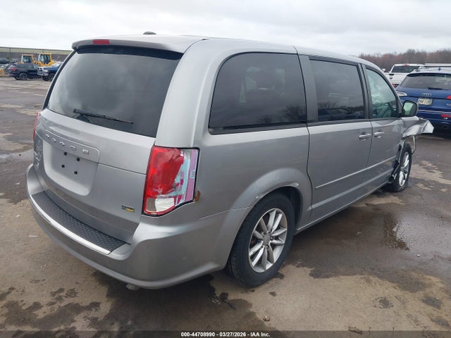 2016 Dodge Grand Caravan Se Plus მანქანა იყიდება აუქციონზე, vin: 2C4RDGBG6GR352210, აუქციონის ნომერი: 44708990