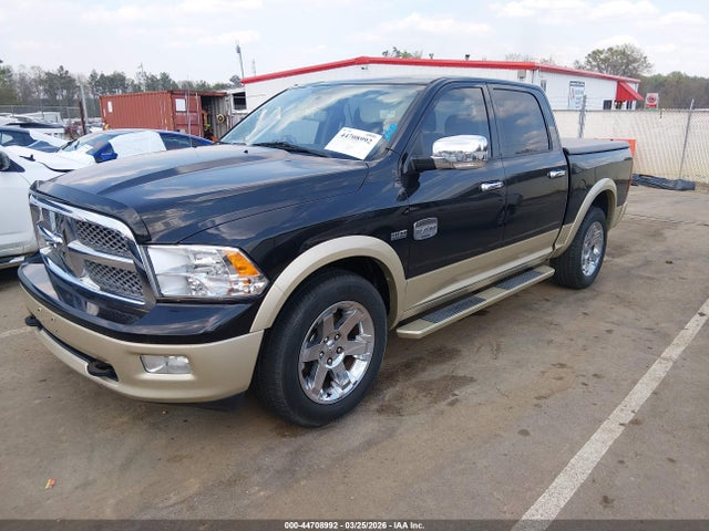 Aukcja sprzedaży 2011 Ram Ram 1500 Laramie Longhorn, vin: 1D7RV1CT2BS655021, numer aukcji: 44708992