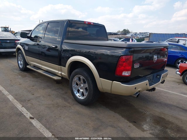 Aukcja sprzedaży 2011 Ram Ram 1500 Laramie Longhorn, vin: 1D7RV1CT2BS655021, numer aukcji: 44708992