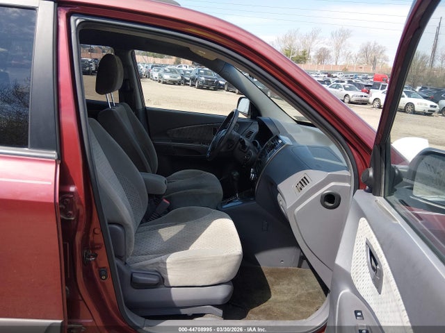 2005 HYUNDAI TUCSON KM8JN72D25U103088 Photo 4