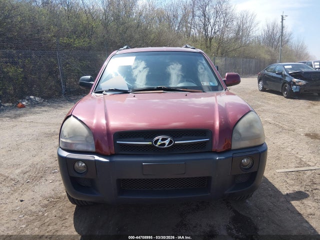 2005 HYUNDAI TUCSON KM8JN72D25U103088 Photo 5