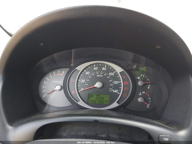 2005 HYUNDAI TUCSON KM8JN72D25U103088 Photo 6
