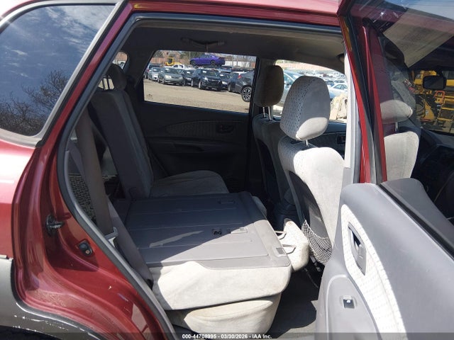 2005 HYUNDAI TUCSON KM8JN72D25U103088 Photo 7