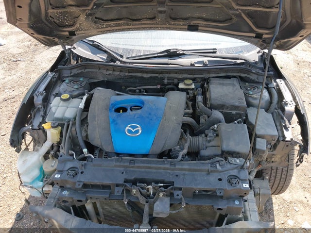Продаж на аукціоні авто 2013 Mazda Mazda3 I Touring, vin: JM1BL1L78D1728275, номер лоту: 44708997