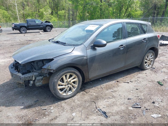 Продаж на аукціоні авто 2013 Mazda Mazda3 I Touring, vin: JM1BL1L78D1728275, номер лоту: 44708997