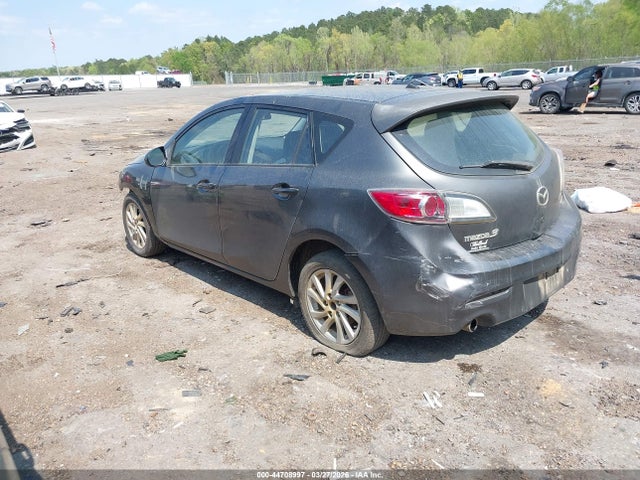 Продаж на аукціоні авто 2013 Mazda Mazda3 I Touring, vin: JM1BL1L78D1728275, номер лоту: 44708997
