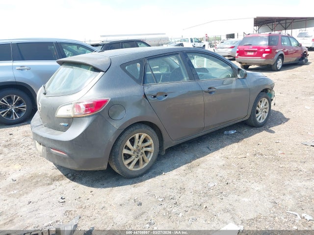 Продаж на аукціоні авто 2013 Mazda Mazda3 I Touring, vin: JM1BL1L78D1728275, номер лоту: 44708997