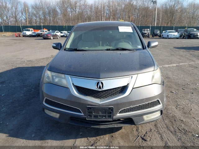 Продаж на аукціоні авто 2010 Acura Mdx 3.7l (a6), vin: 2HNYD2H27AH520163, номер лоту: 44709000