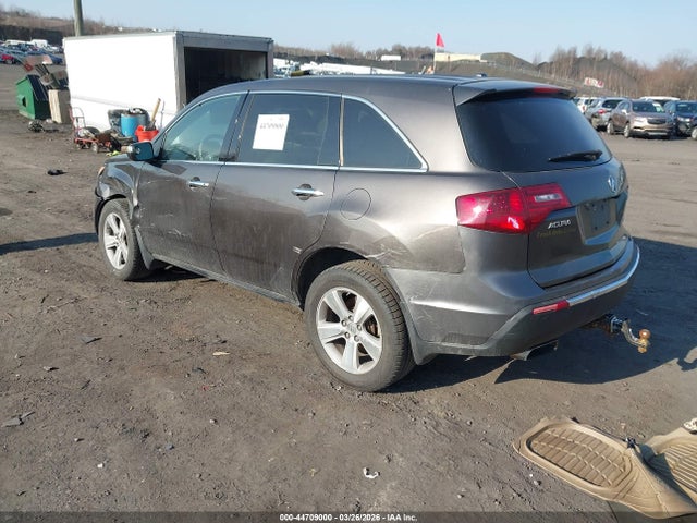 Продаж на аукціоні авто 2010 Acura Mdx 3.7l (a6), vin: 2HNYD2H27AH520163, номер лоту: 44709000