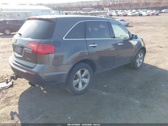 Продаж на аукціоні авто 2010 Acura Mdx 3.7l (a6), vin: 2HNYD2H27AH520163, номер лоту: 44709000