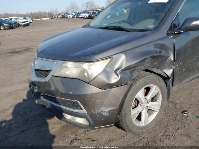 Продаж на аукціоні авто 2010 Acura Mdx 3.7l (a6), vin: 2HNYD2H27AH520163, номер лоту: 44709000