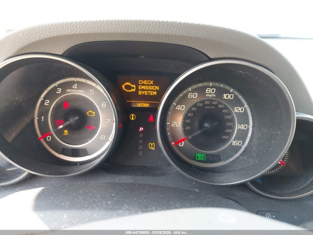 Продаж на аукціоні авто 2010 Acura Mdx 3.7l (a6), vin: 2HNYD2H27AH520163, номер лоту: 44709000