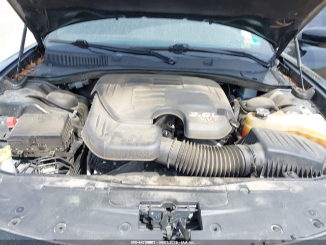 2C3CDXBG8NH169145 Dodge Charger Sxt Rwd