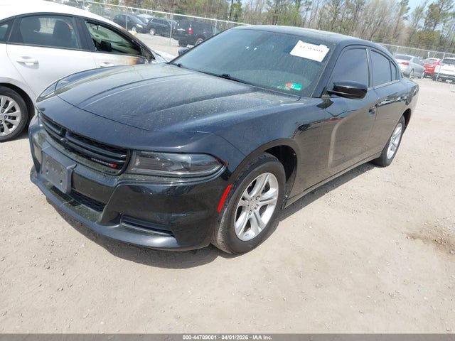 2C3CDXBG8NH169145 Dodge Charger Sxt Rwd
