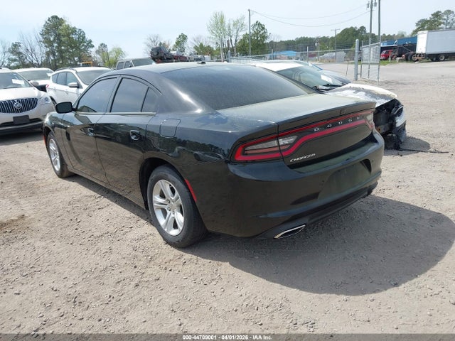 2C3CDXBG8NH169145 Dodge Charger Sxt Rwd