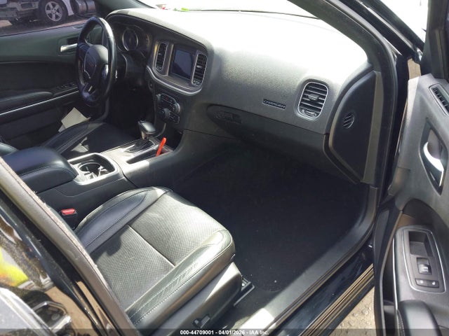 2C3CDXBG8NH169145 Dodge Charger Sxt Rwd