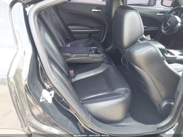 2C3CDXBG8NH169145 Dodge Charger Sxt Rwd