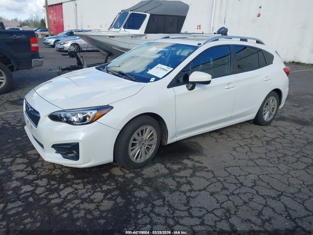 4S3GTAD64H3740462 Subaru Impreza Premium