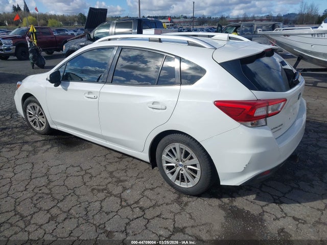 4S3GTAD64H3740462 Subaru Impreza Premium