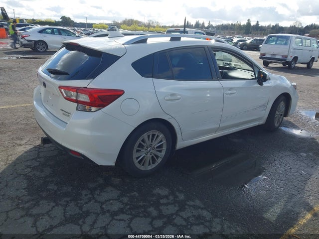 4S3GTAD64H3740462 Subaru Impreza Premium