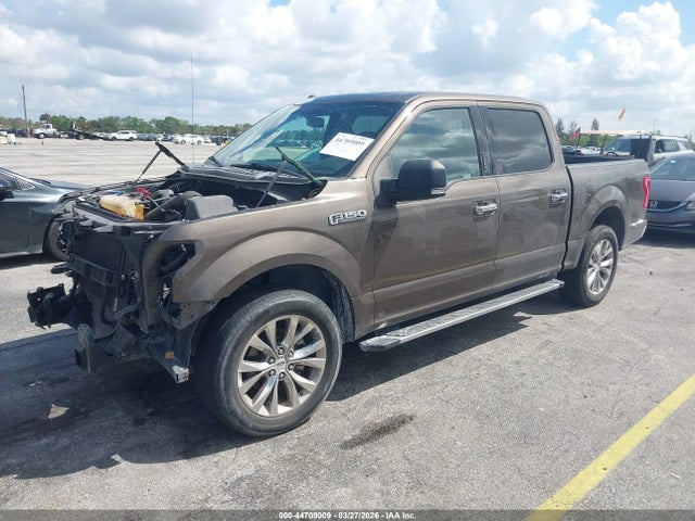 Продажа на аукционе авто 2017 Ford F-150 Xlt, vin: 1FTEW1CF7HFB49234, номер лота: 44709009