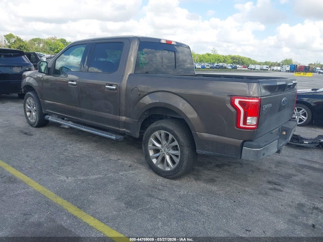 Продажа на аукционе авто 2017 Ford F-150 Xlt, vin: 1FTEW1CF7HFB49234, номер лота: 44709009