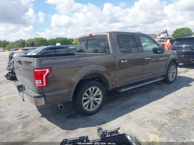 Продажа на аукционе авто 2017 Ford F-150 Xlt, vin: 1FTEW1CF7HFB49234, номер лота: 44709009