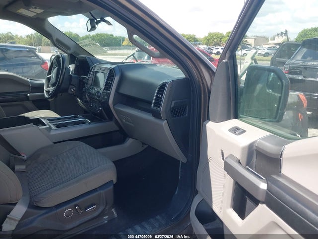 Продажа на аукционе авто 2017 Ford F-150 Xlt, vin: 1FTEW1CF7HFB49234, номер лота: 44709009