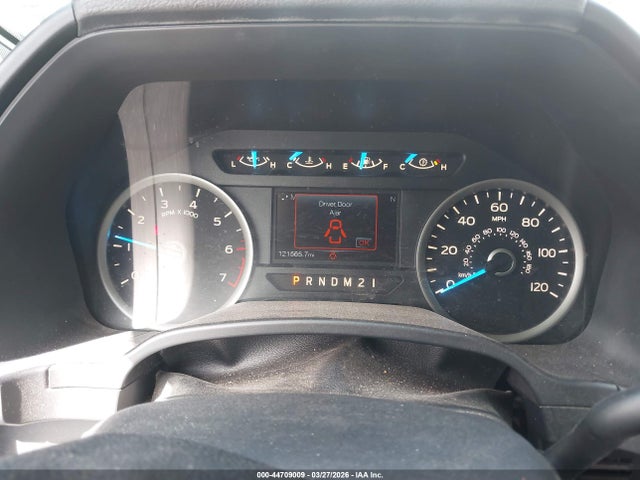 Продажа на аукционе авто 2017 Ford F-150 Xlt, vin: 1FTEW1CF7HFB49234, номер лота: 44709009