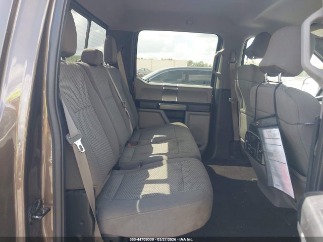 Продажа на аукционе авто 2017 Ford F-150 Xlt, vin: 1FTEW1CF7HFB49234, номер лота: 44709009