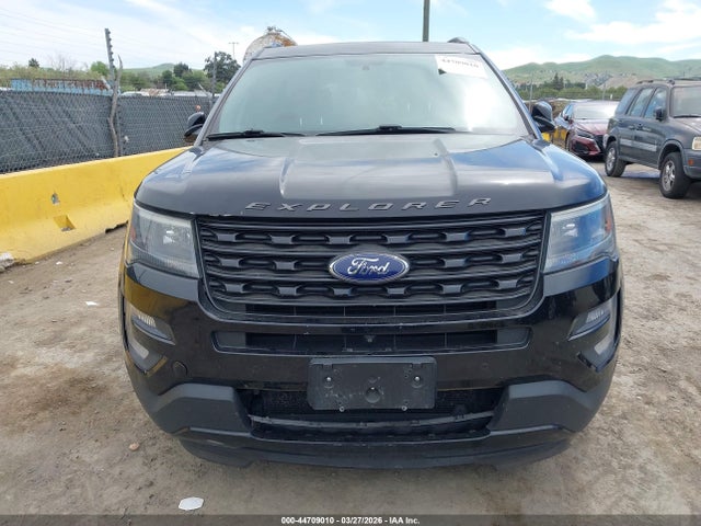 1FM5K8GT8HGC22170 Ford EXPLORER SPORT