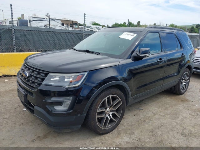 1FM5K8GT8HGC22170 Ford EXPLORER SPORT