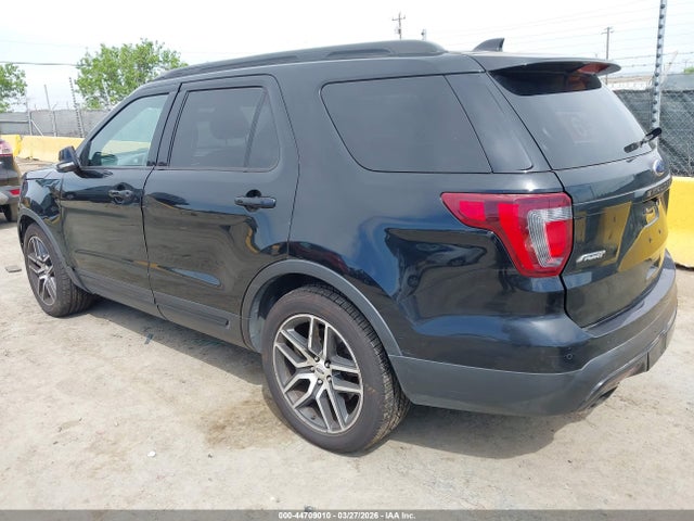 1FM5K8GT8HGC22170 Ford EXPLORER SPORT