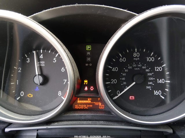 Aukcja sprzedaży 2013 Mazda Mazda5 Sport, vin: JM1CW2BL9D0147910, numer aukcji: 44709013