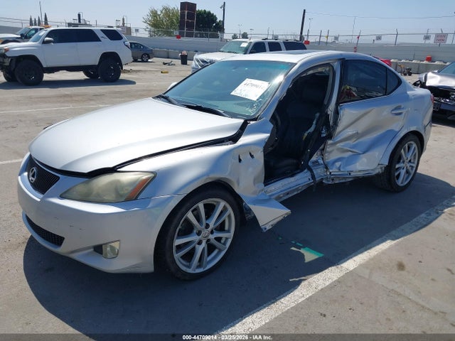 2007 Lexus Is 250 მანქანა იყიდება აუქციონზე, vin: JTHBK262X75048169, აუქციონის ნომერი: 44709014