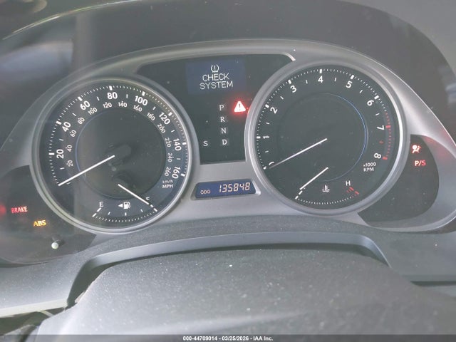 2007 Lexus Is 250 მანქანა იყიდება აუქციონზე, vin: JTHBK262X75048169, აუქციონის ნომერი: 44709014
