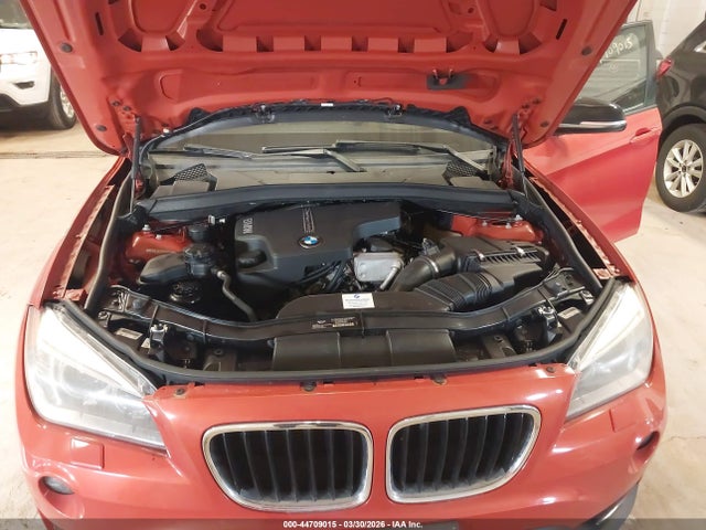 44709015 :رقم المزاد ، WBAVL1C57DVR83128 vin ، 2013 Bmw X1 Xdrive28i مزاد بيع