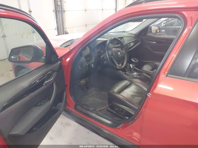 44709015 :رقم المزاد ، WBAVL1C57DVR83128 vin ، 2013 Bmw X1 Xdrive28i مزاد بيع