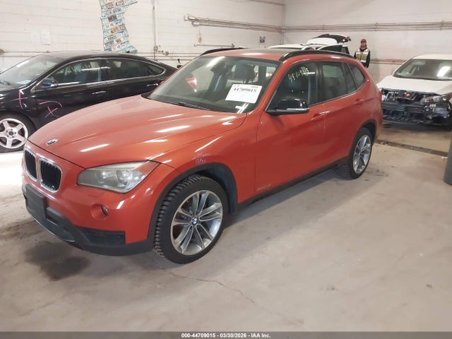 44709015 :رقم المزاد ، WBAVL1C57DVR83128 vin ، 2013 Bmw X1 Xdrive28i مزاد بيع