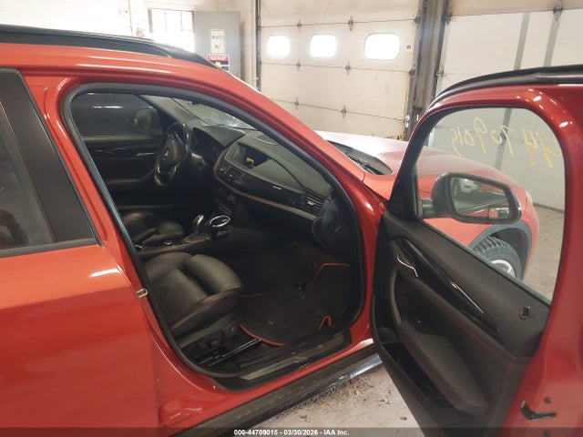 44709015 :رقم المزاد ، WBAVL1C57DVR83128 vin ، 2013 Bmw X1 Xdrive28i مزاد بيع