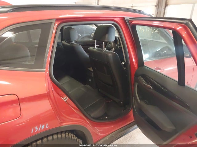 44709015 :رقم المزاد ، WBAVL1C57DVR83128 vin ، 2013 Bmw X1 Xdrive28i مزاد بيع