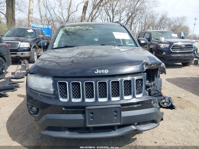 Продажа на аукционе авто 2014 Jeep Compass Sport, vin: 1C4NJCBA2ED844146, номер лота: 44709016