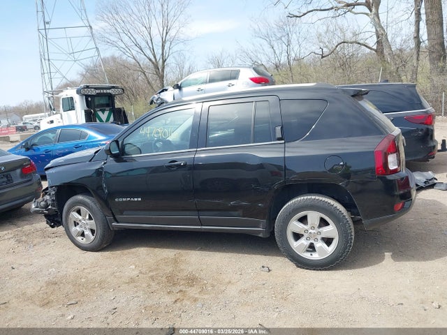 Продажа на аукционе авто 2014 Jeep Compass Sport, vin: 1C4NJCBA2ED844146, номер лота: 44709016