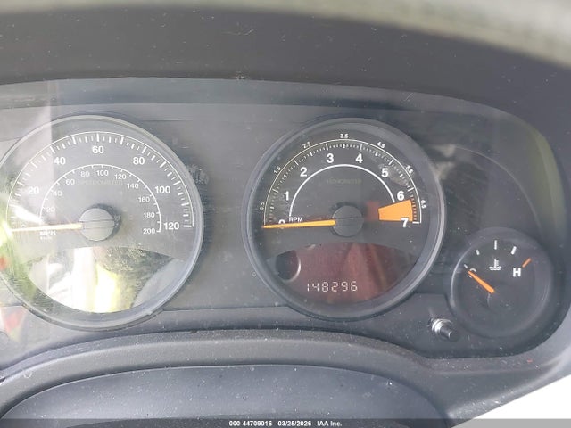 Продажа на аукционе авто 2014 Jeep Compass Sport, vin: 1C4NJCBA2ED844146, номер лота: 44709016