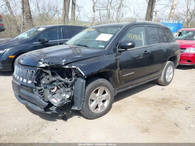 Продажа на аукционе авто 2014 Jeep Compass Sport, vin: 1C4NJCBA2ED844146, номер лота: 44709016