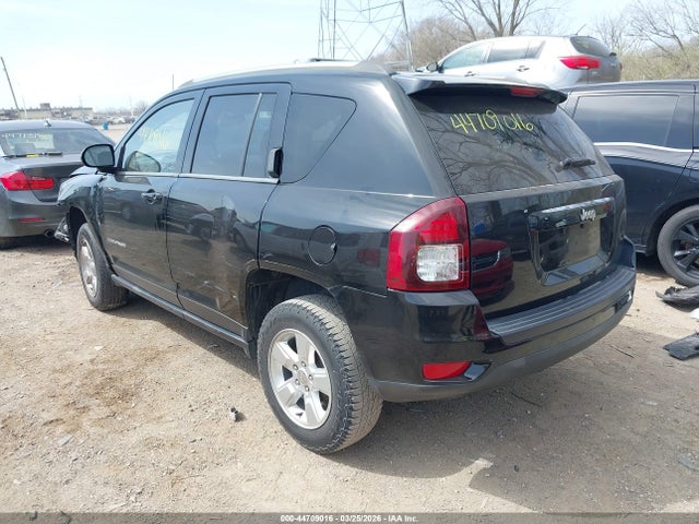 Продажа на аукционе авто 2014 Jeep Compass Sport, vin: 1C4NJCBA2ED844146, номер лота: 44709016