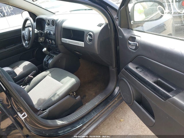 Продажа на аукционе авто 2014 Jeep Compass Sport, vin: 1C4NJCBA2ED844146, номер лота: 44709016