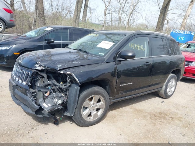 Продажа на аукционе авто 2014 Jeep Compass Sport, vin: 1C4NJCBA2ED844146, номер лота: 44709016
